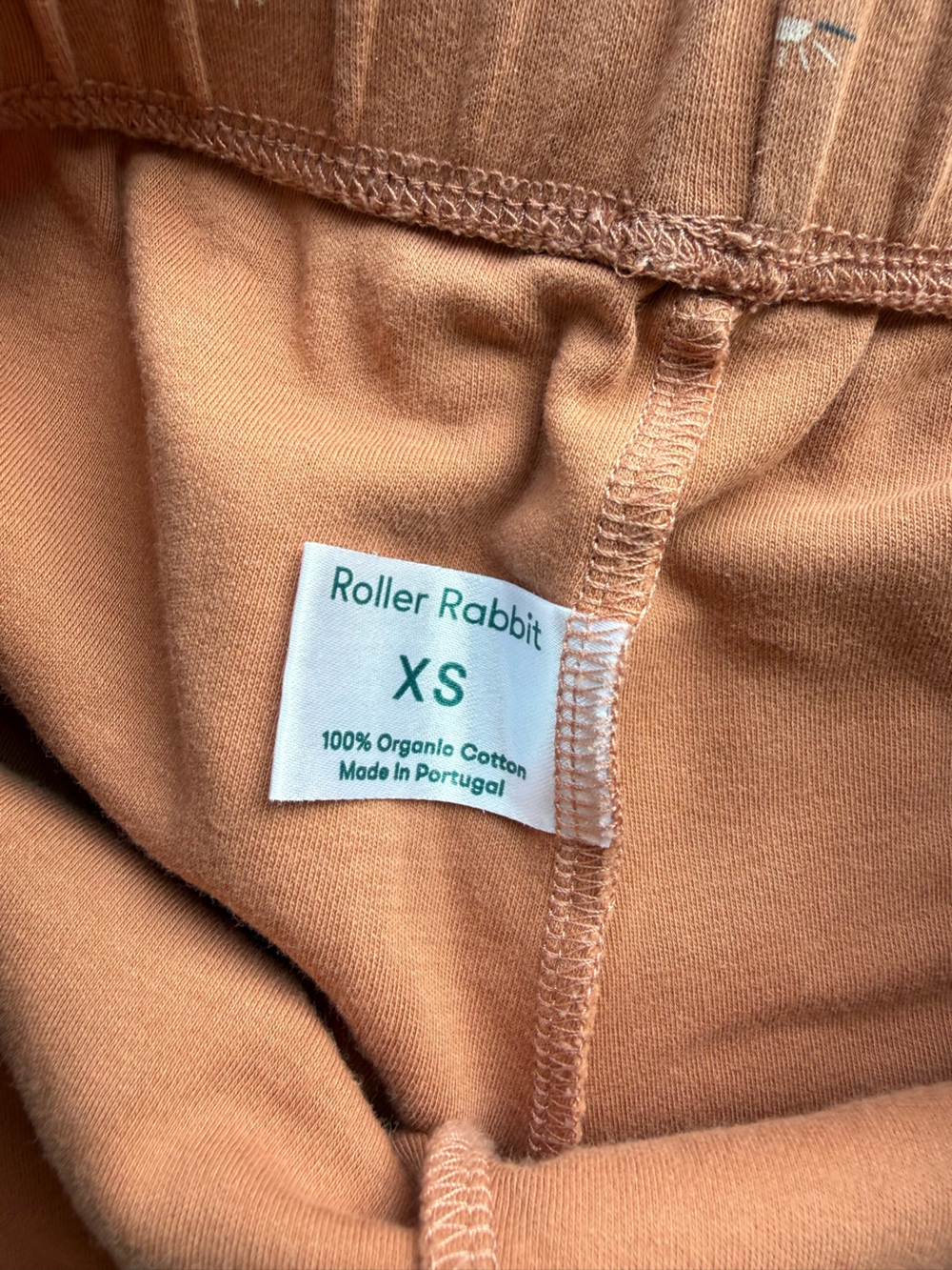 Faherty x Roller Rabbit PJs XS - Picture 4 of 10